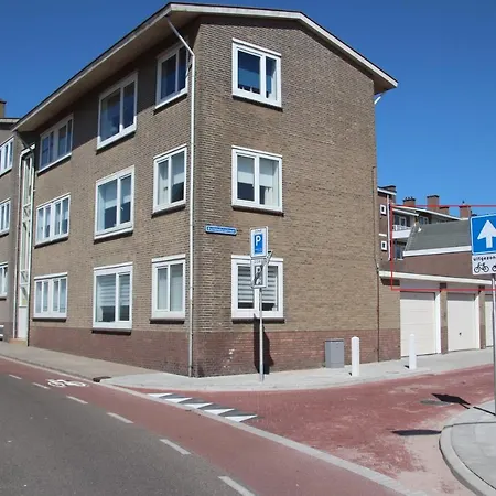 Apartamento 5 Katwijk aan Zee