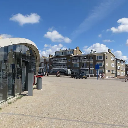 5 Apartamento Katwijk aan Zee