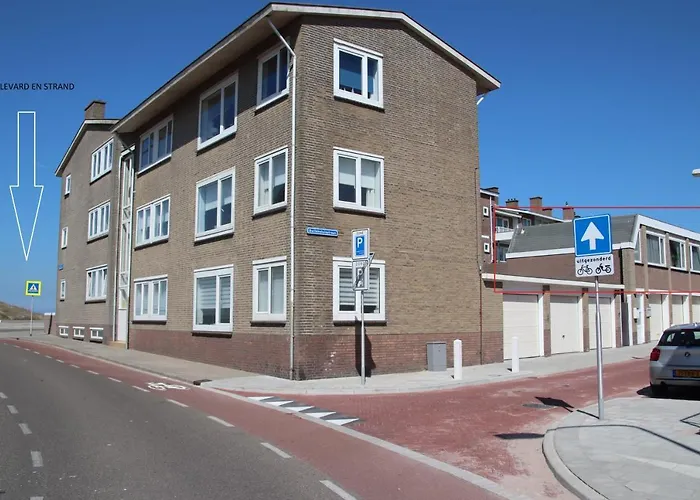 Apartment 5 Katwijk aan Zee