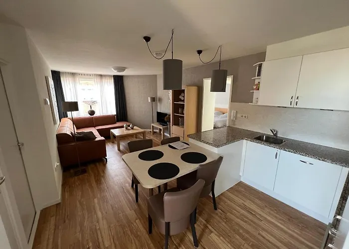 Apartmán 5 Katwijk aan Zee